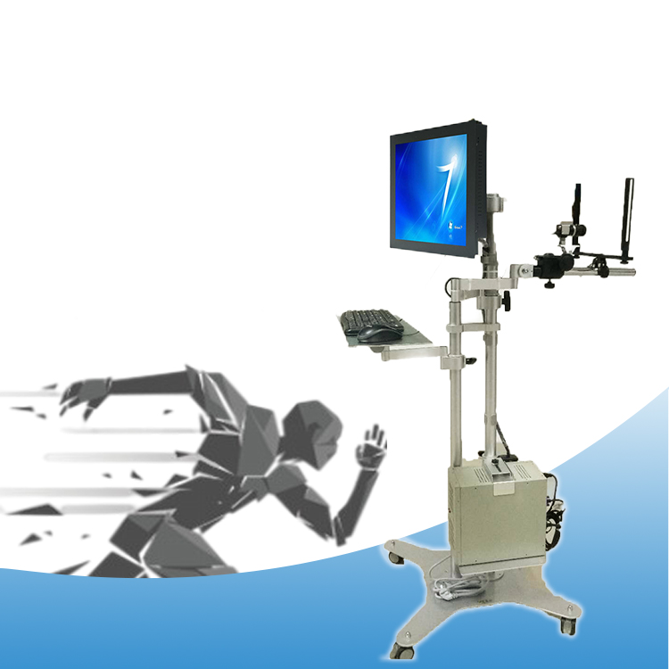 高速物動捕捉系統(tǒng)工廠運行中